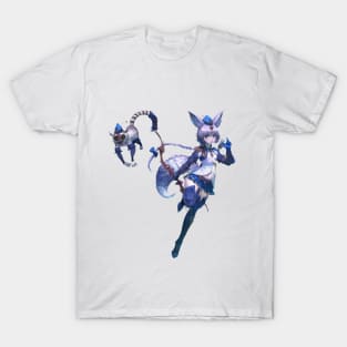 archer pantsu nashi girl T-Shirt